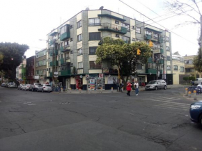 Sunny Apartment Narvarte